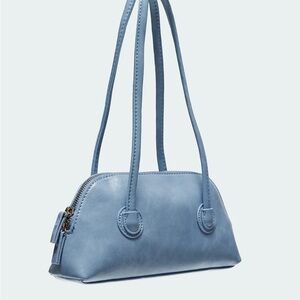 Edikted Blue Handbag